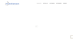 Desktop Screenshot of mediaton.net